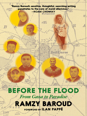 cover image of Before the Flood